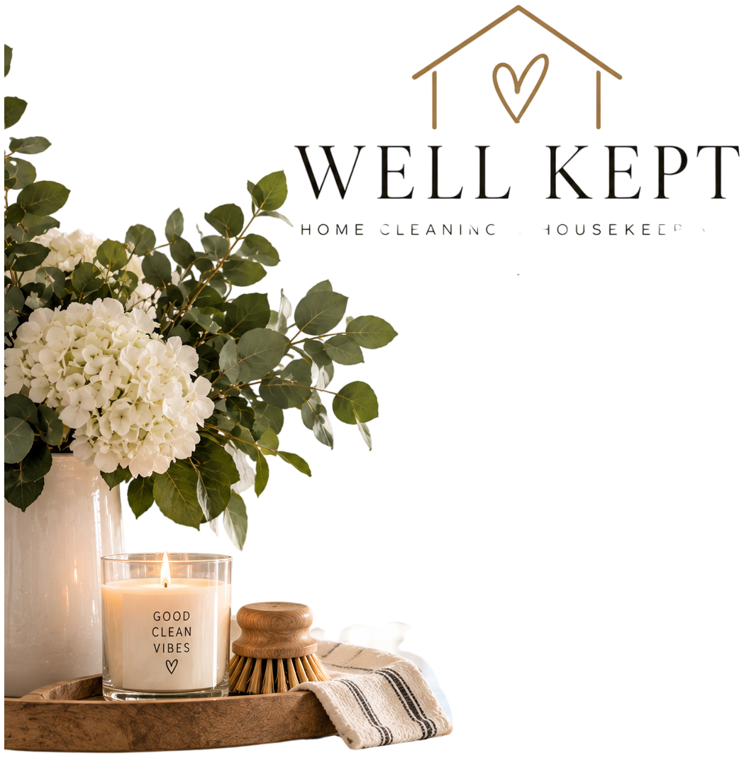 Well Kept by Shila logo