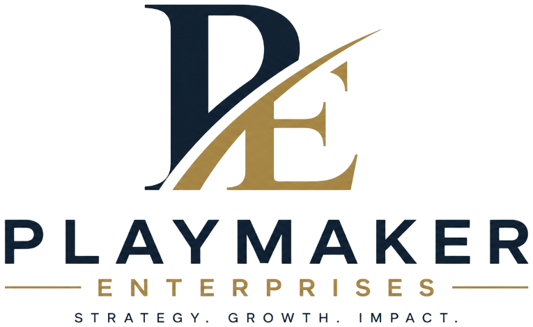 PLAYMAKER ENTERPRISES LLC logo