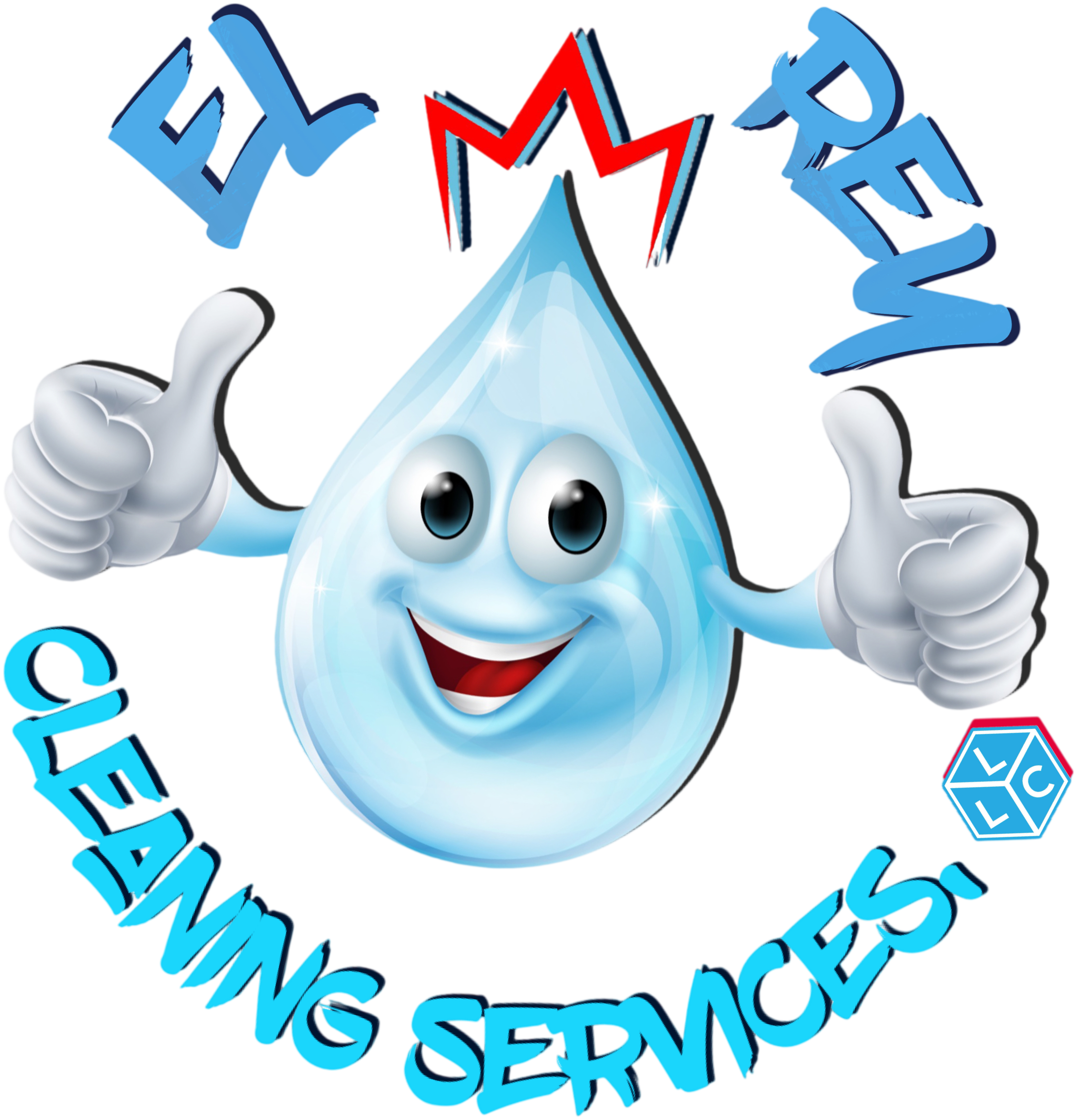 El Rey Cleaning Services, LLC logo