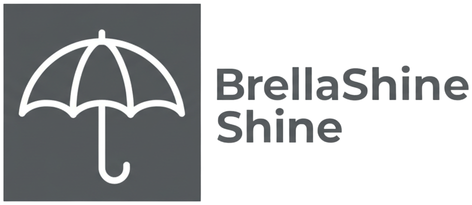 BrellaShine logo