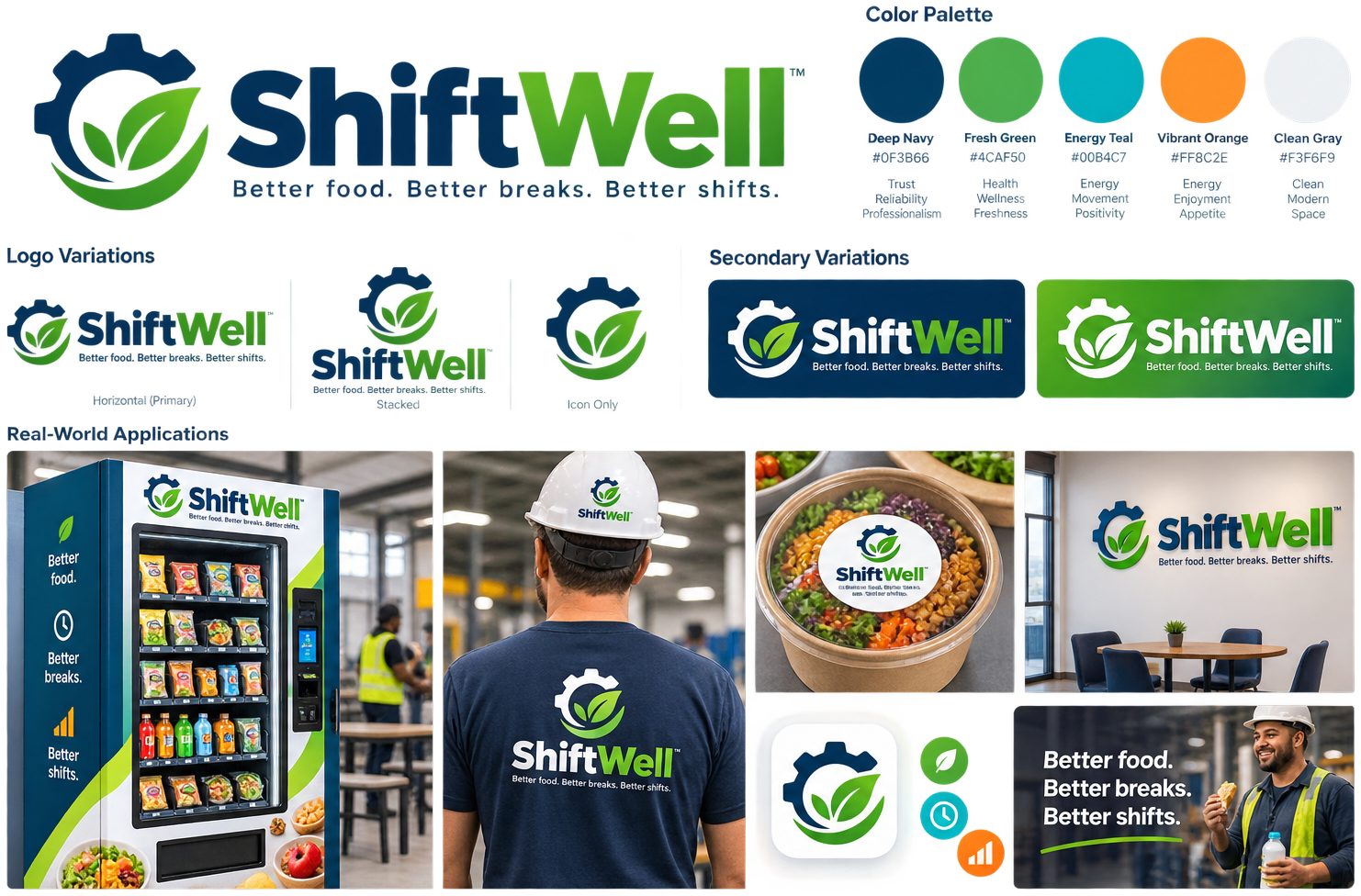 ShiftWell logo