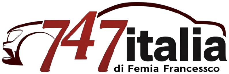 747italiarentalcar logo