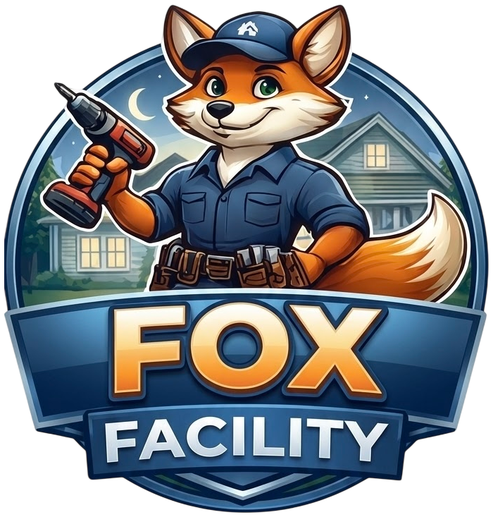 Fox Facility logo