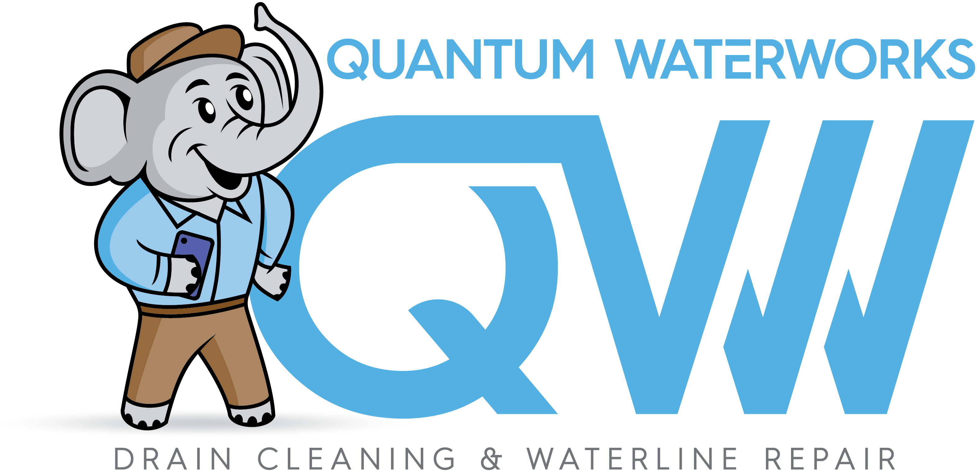 Quantum Waterworks logo