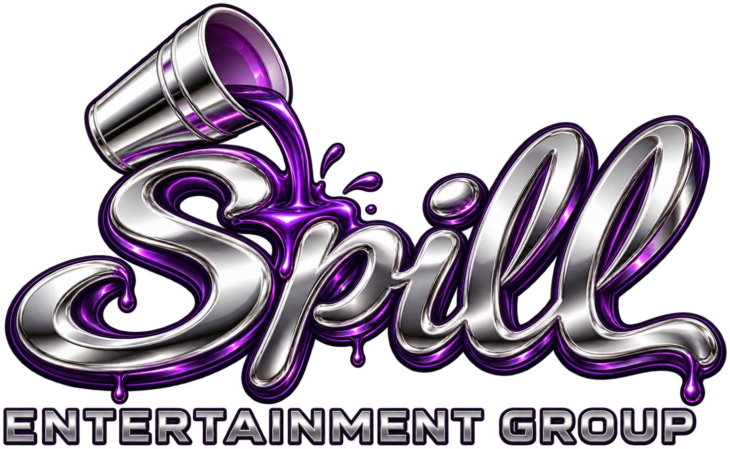 Spill Entertainment logo