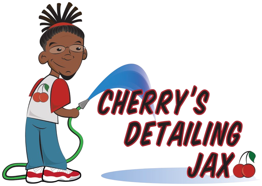 Cherry's Detailing Jax logo