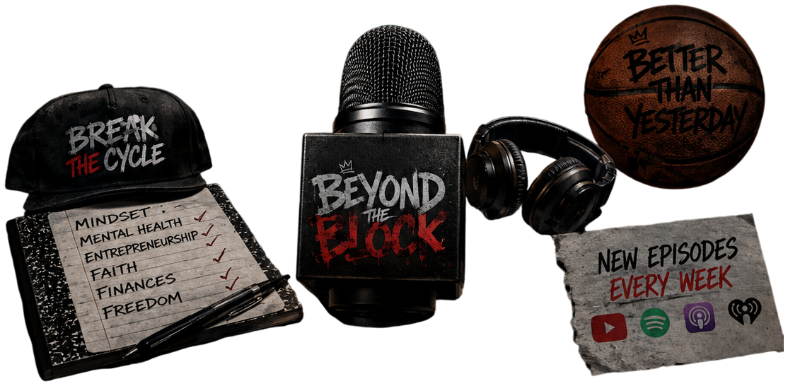 Beyond The Block logo