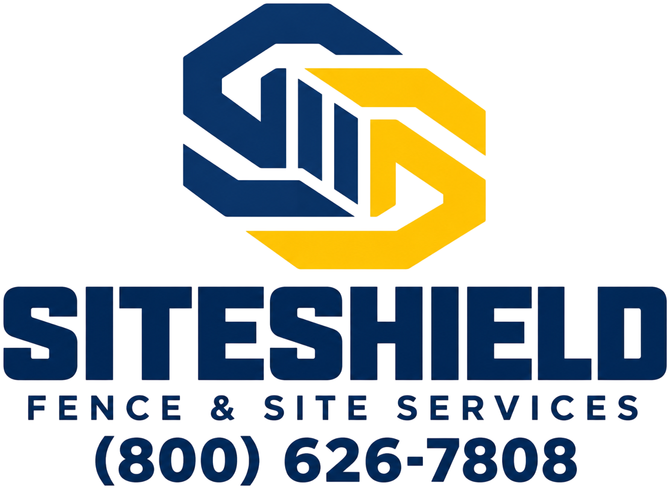 SiteShield Fencing & Site Services logo