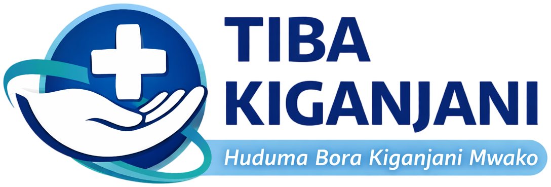 Tiba kiganjani logo