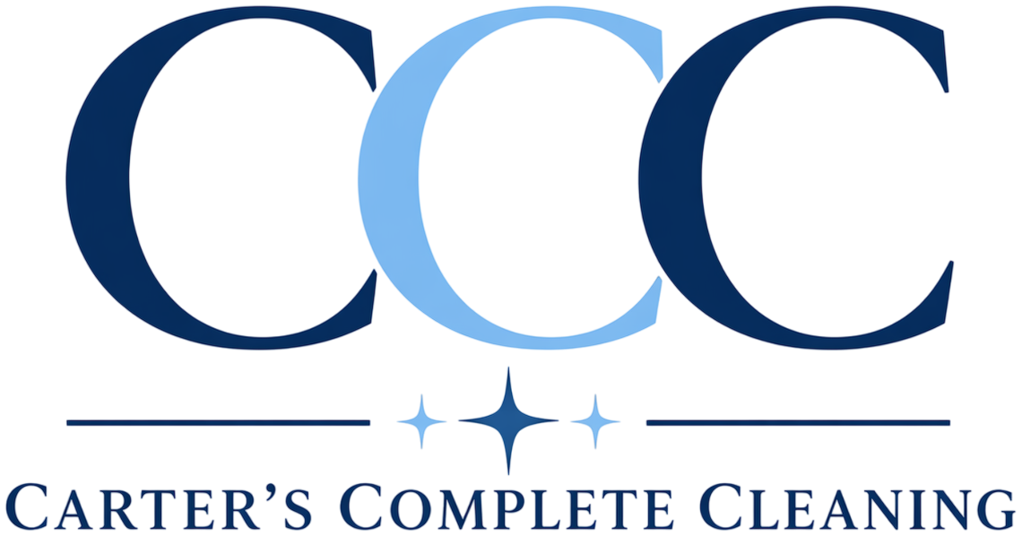 Carter's Complete Cleaning LLC logo