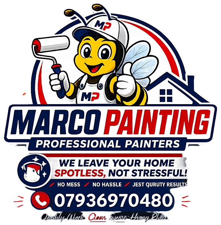 Marco Painting logo