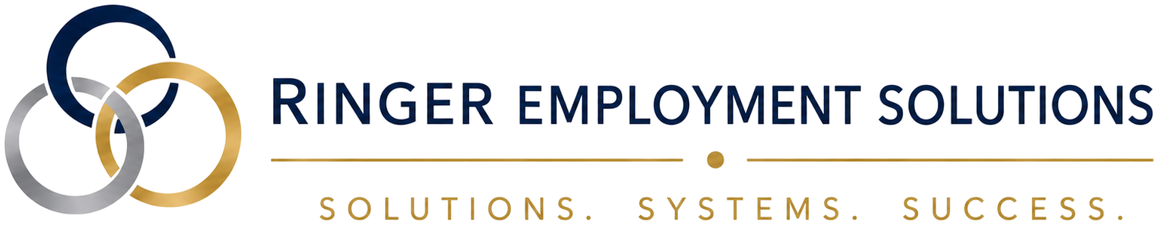 Ringer Employment Solutions logo