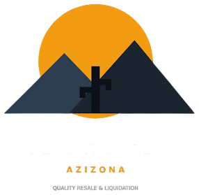 Desert Deals Wholesale LLC logo