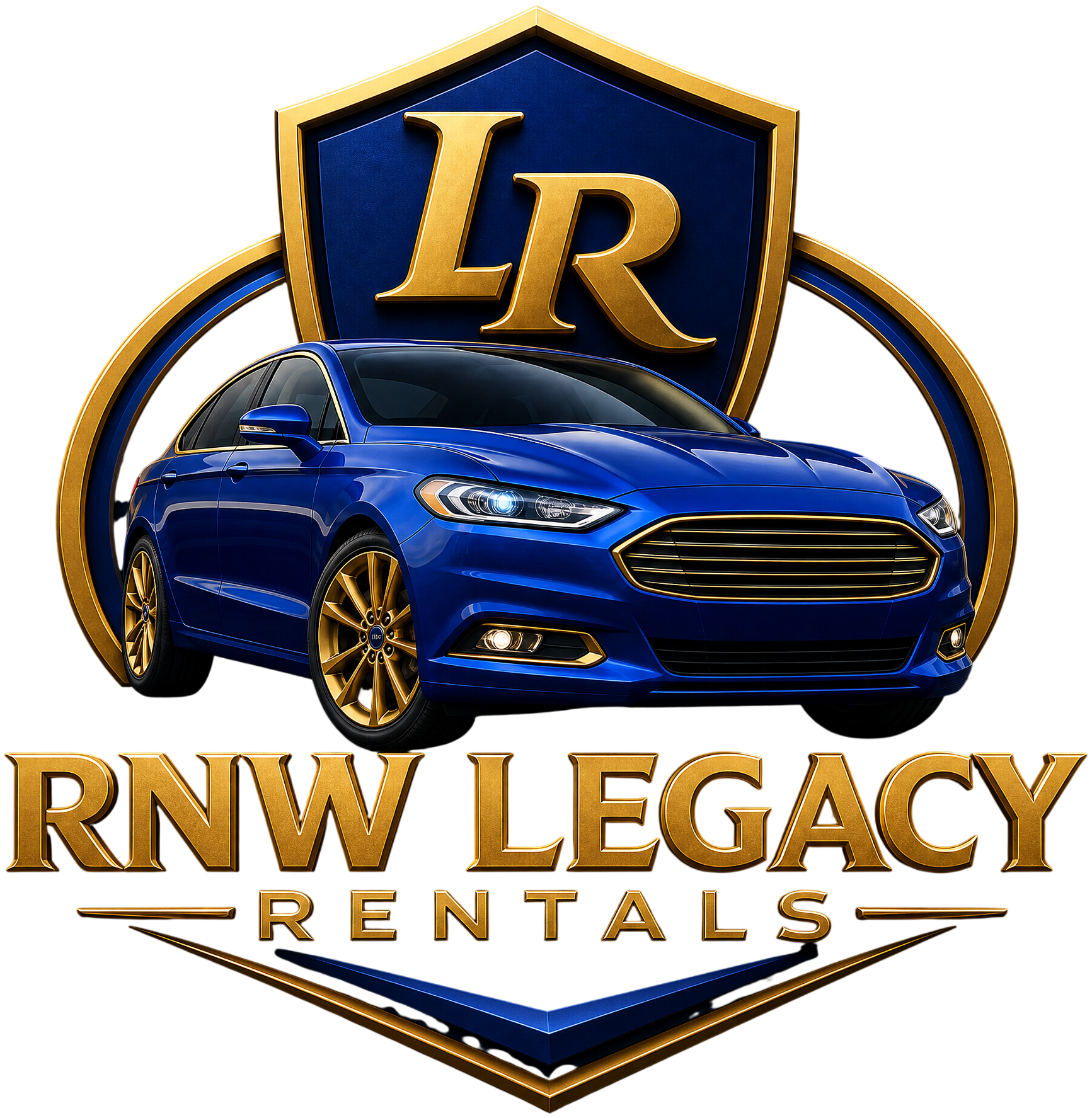 RNW Legacy Rentals logo