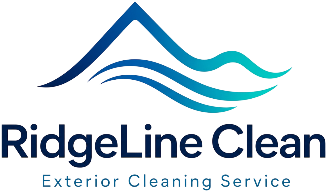 RidgeLine Clean logo