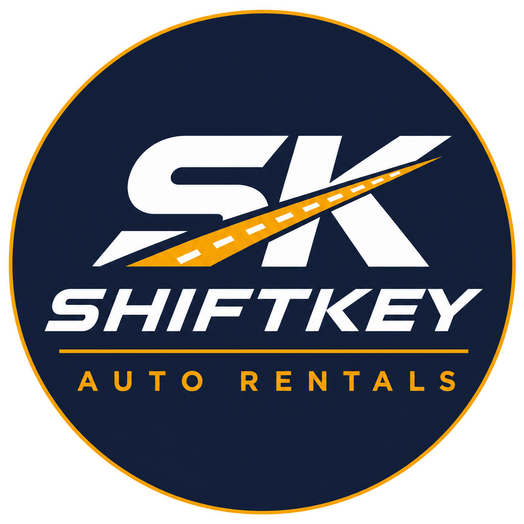 ShiftKey Auto Rentals logo
