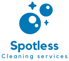 Spotless Cleaning Service logo