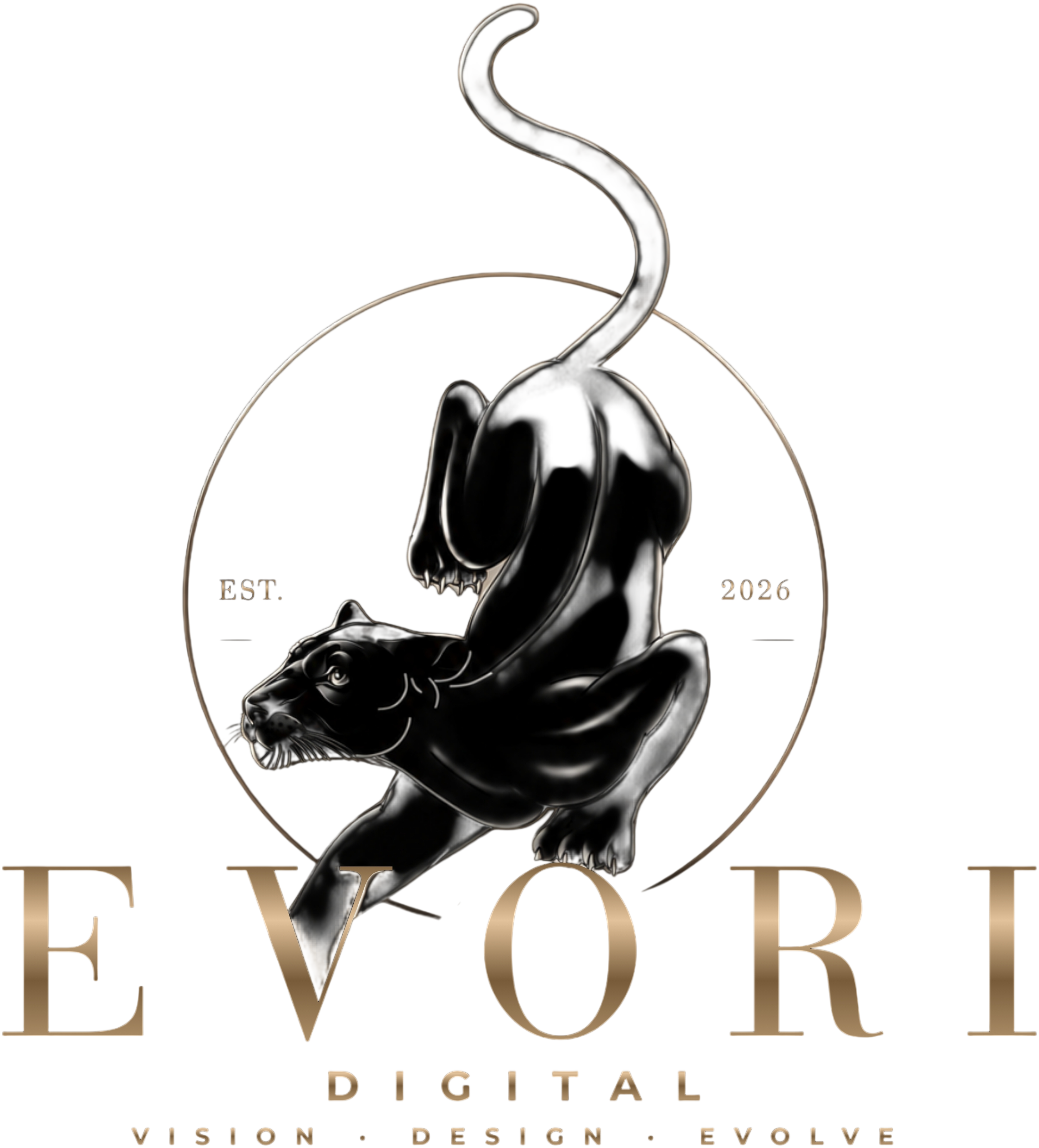 Evori Digital logo