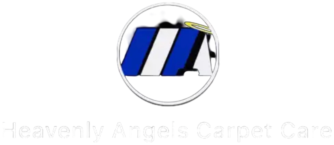 Heavenly Angels Carpet Care logo