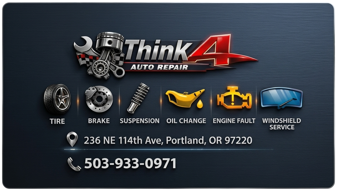 ThinkA Auto Repair logo