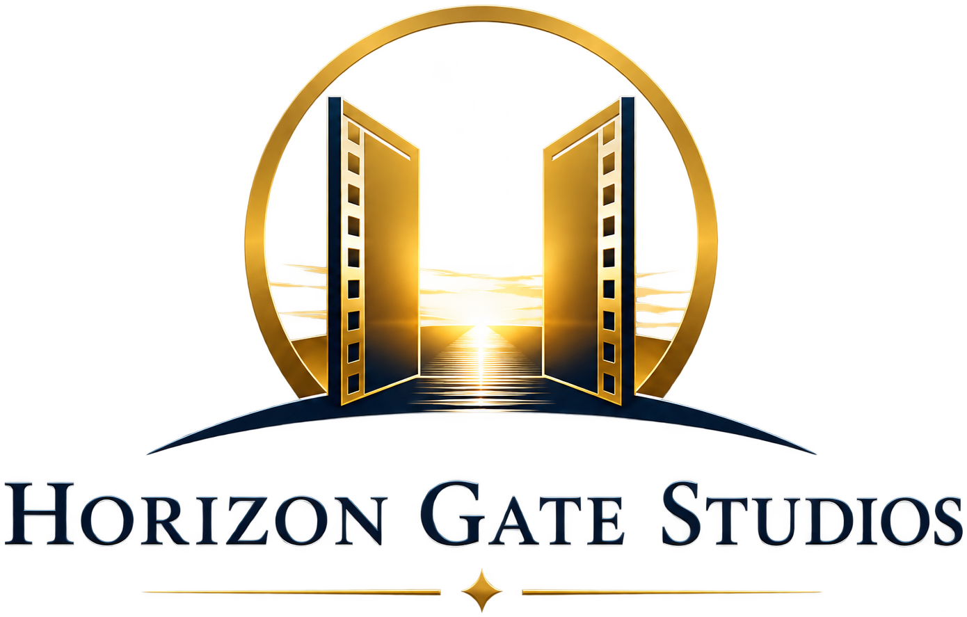 Horizon Gate Studios logo