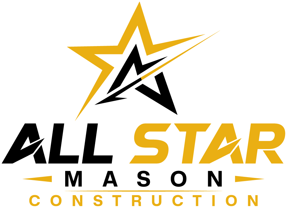 All Star Mason Construction logo