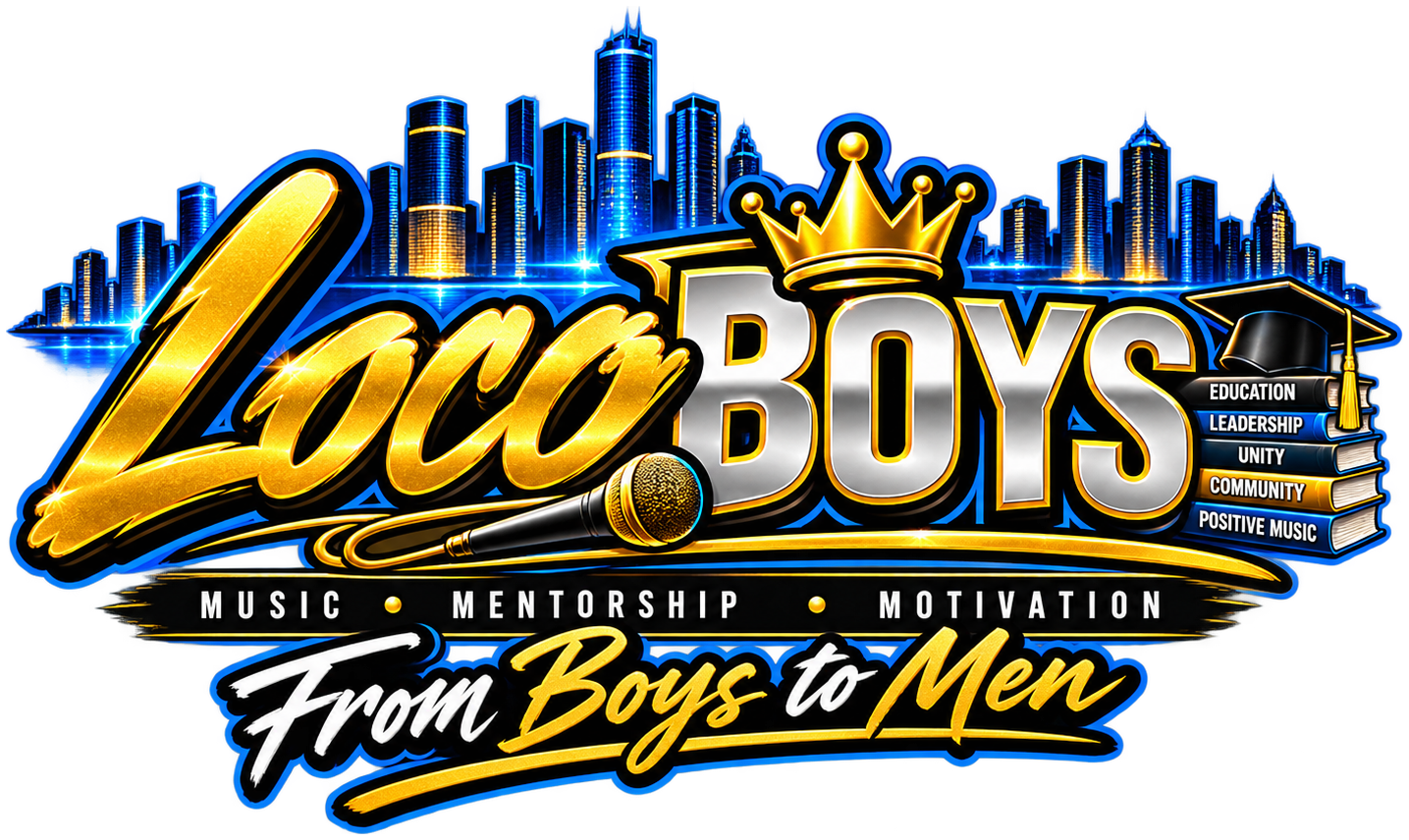 Loco Boys logo