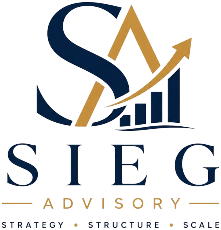 SIEG Advisory logo