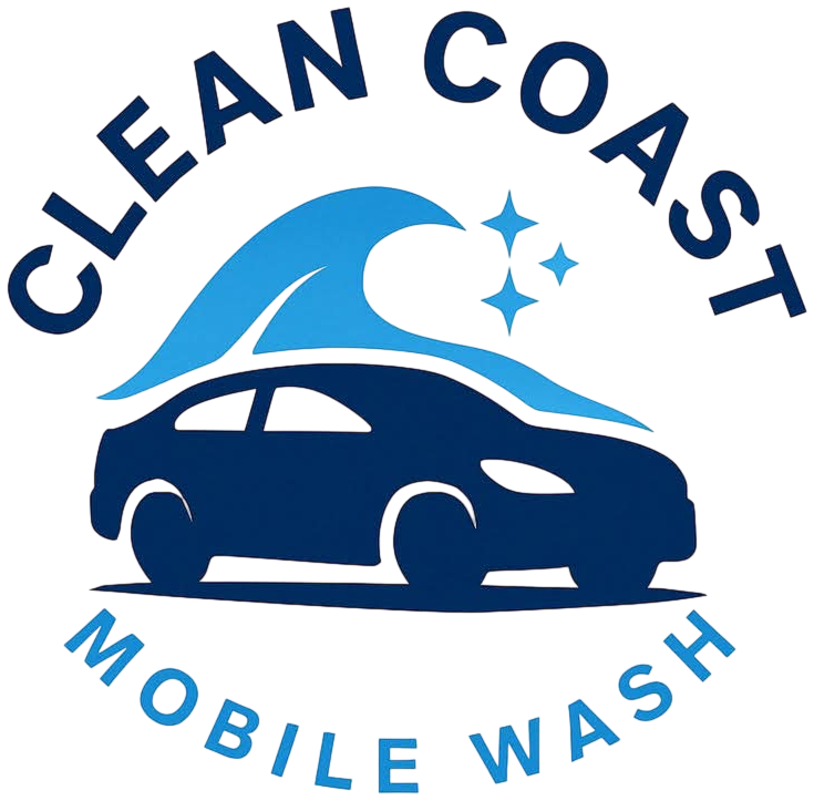 Clean Coast Detailing logo