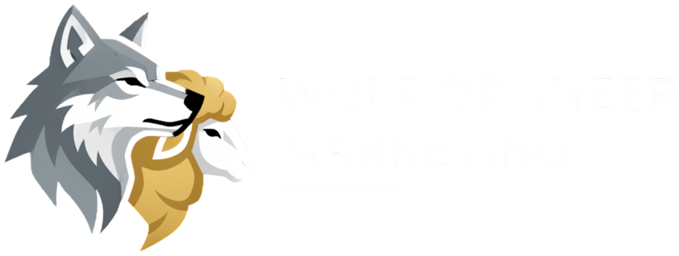 Wolf or Sheep Marketing