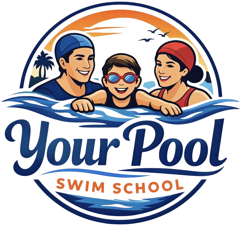Your Pool Swim School logo