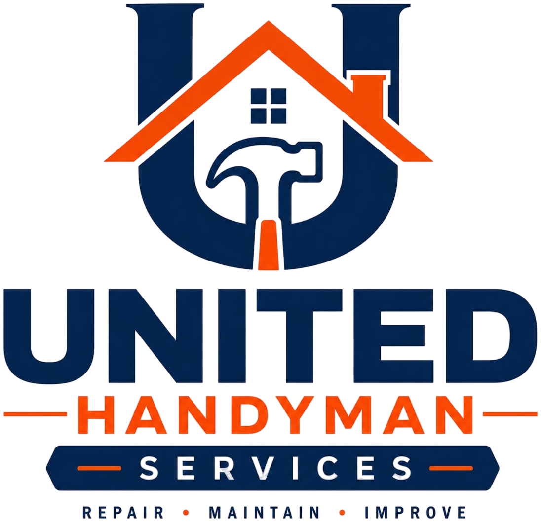 UNITED HANDYMAN SERVICES logo