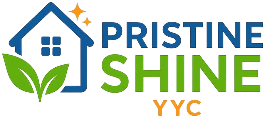 Pristine Shine YYC logo