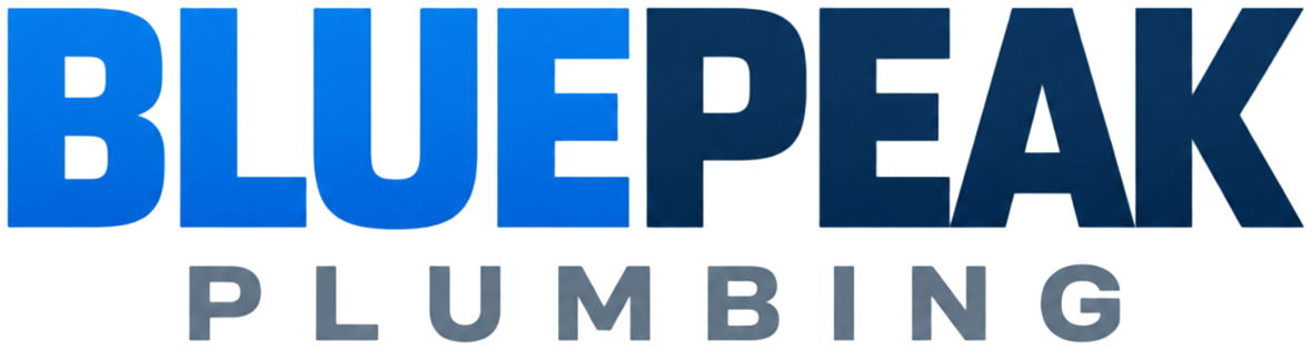Bluepeak Plumbing logo