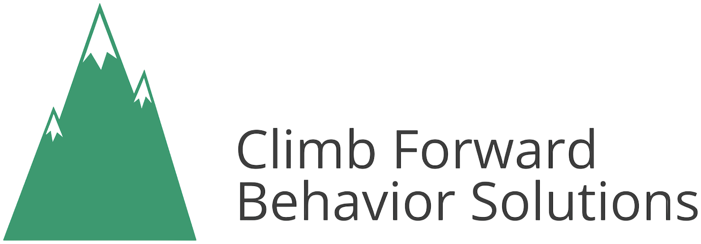 Climb Forward Behavior Solutions logo