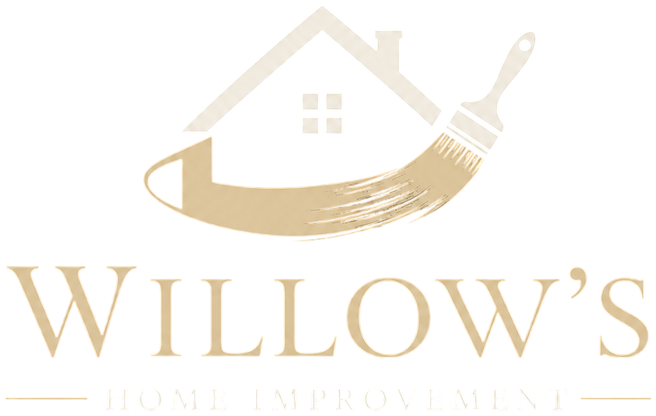 Willow's Home Improvement logo