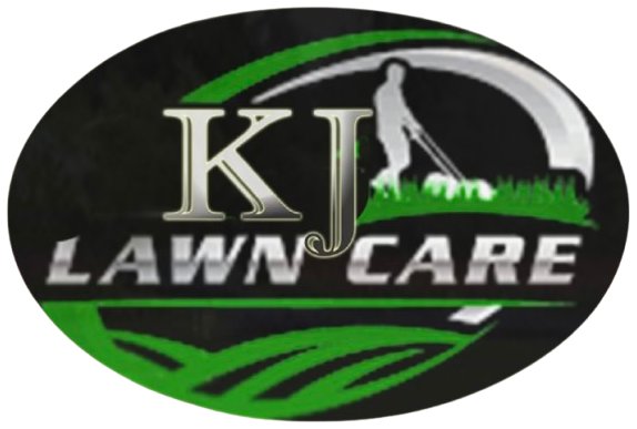 Kj’s Lawncare and Maintenance logo