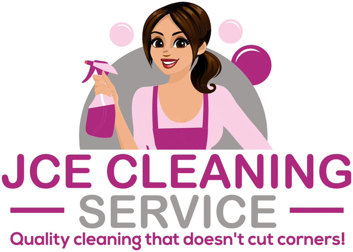 JCE Cleaning Service logo