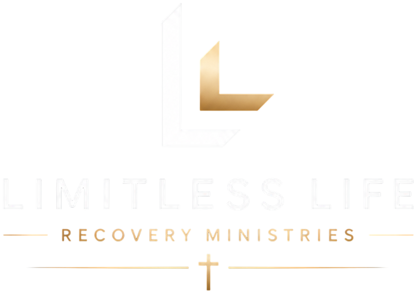 Limitless Life Recovery Ministries logo