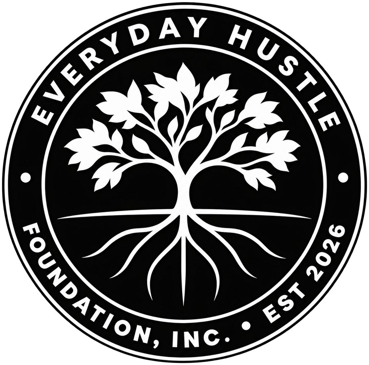 Everyday Hustle Foundation, INC. logo