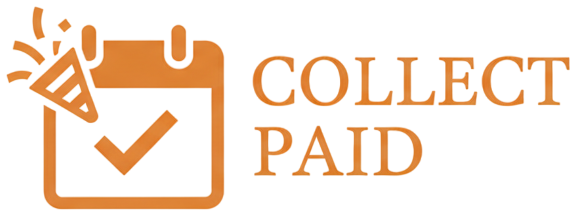 COLLECTPAID logo