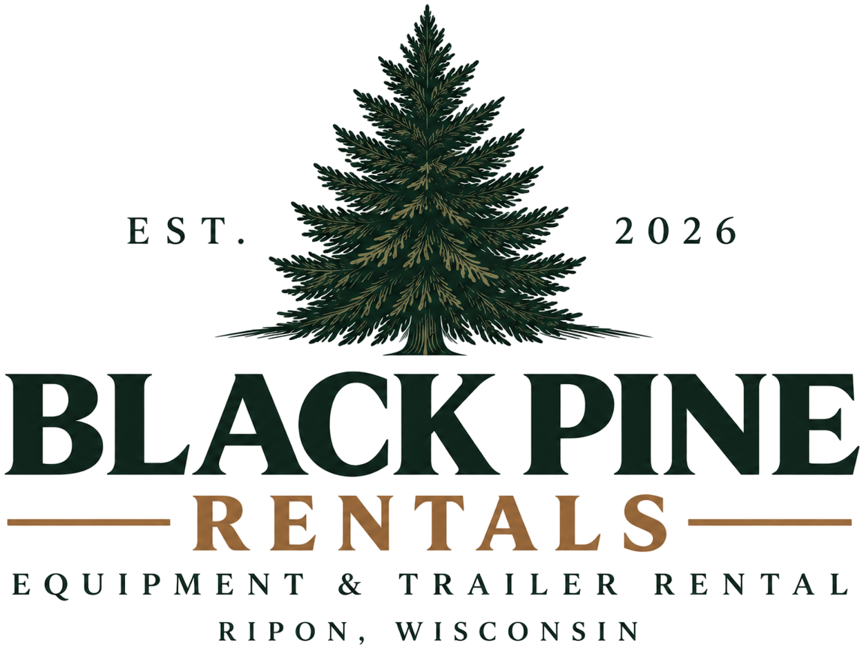 Black Pine Rentals LLC logo