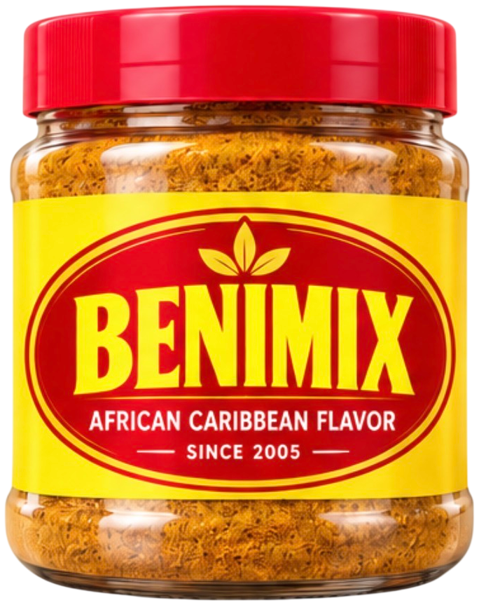 Benimix Food Company logo