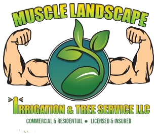 Landscape Irrigation and Tree service LLC logo