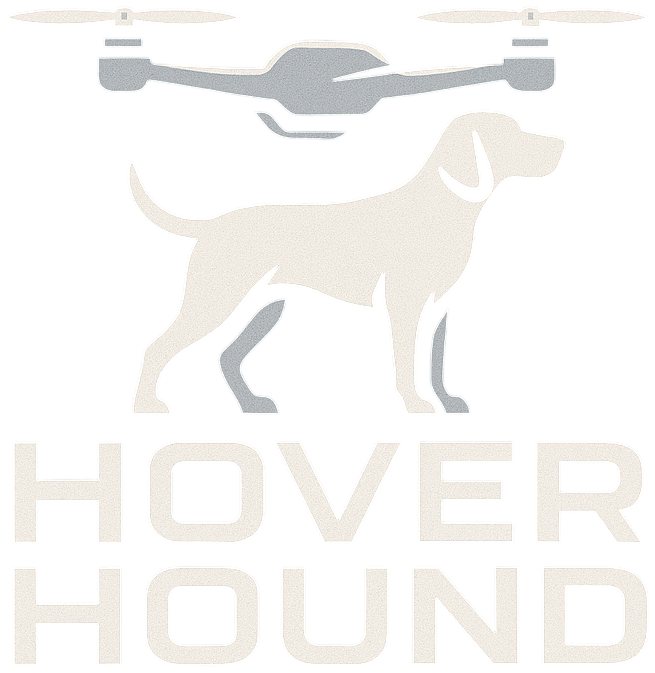 Hover Hound logo