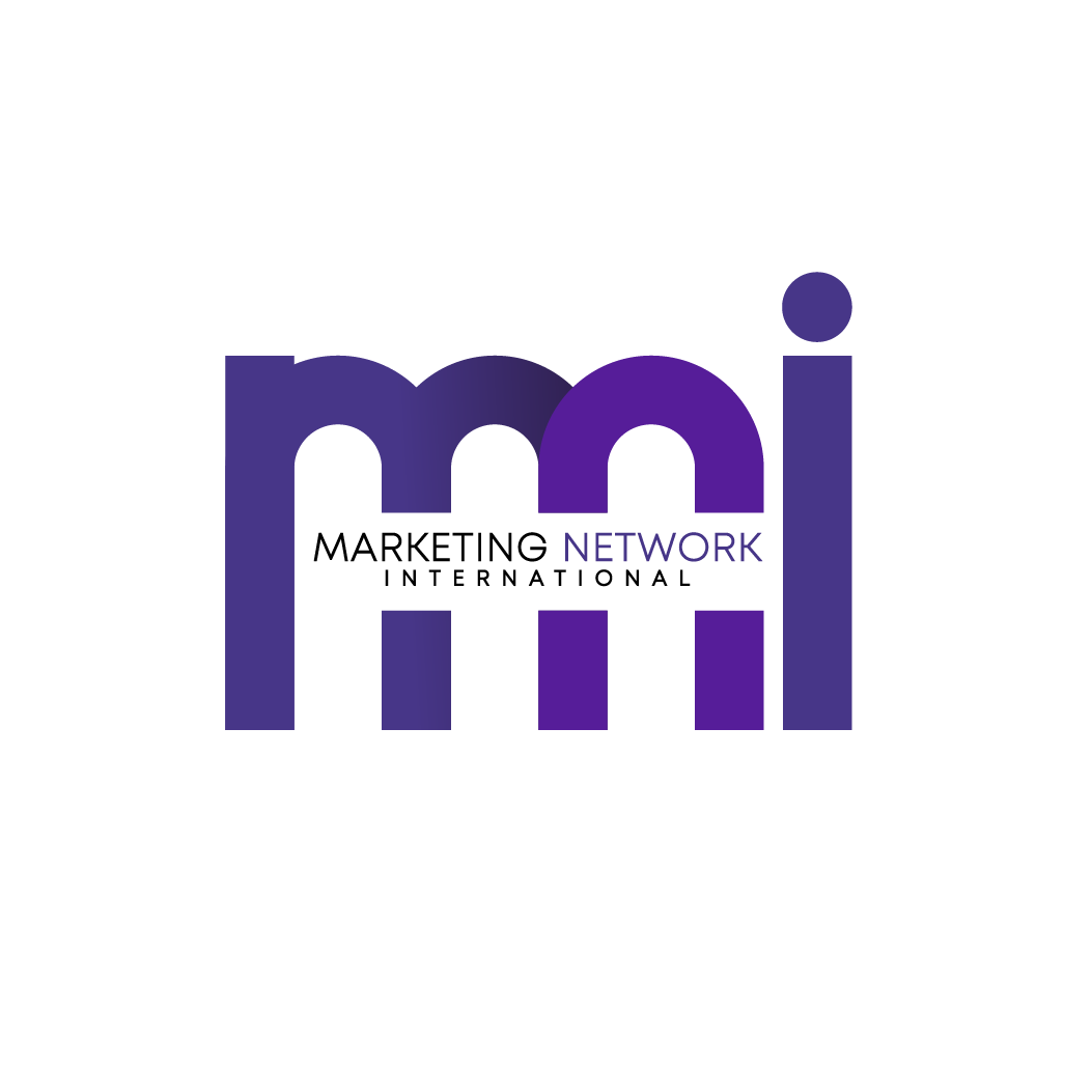 MNI Alive: Marketing Network International logo
