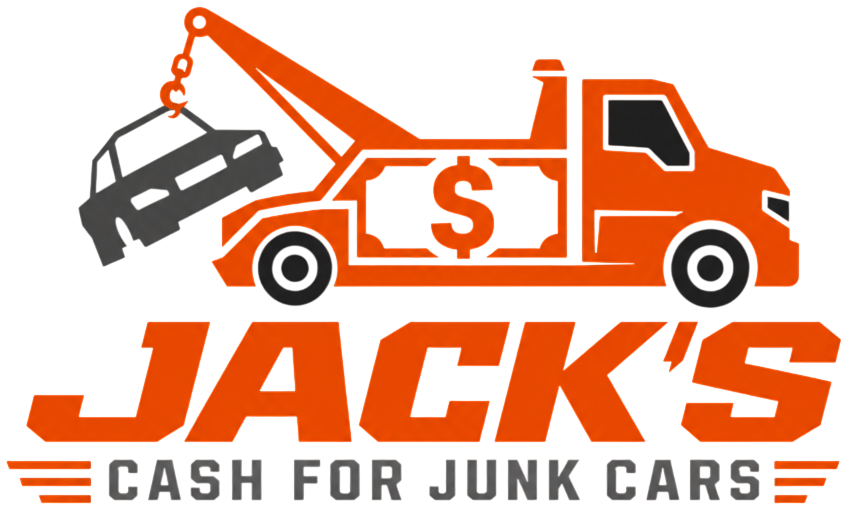 Jack's Cash for Junk Cars logo