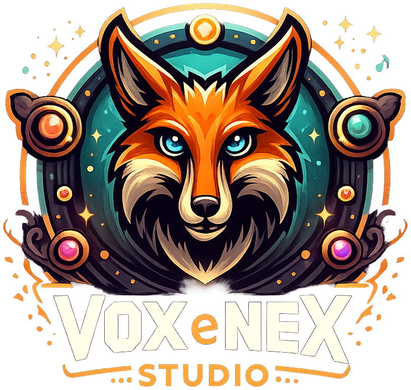 Vox E Nex Studio logo