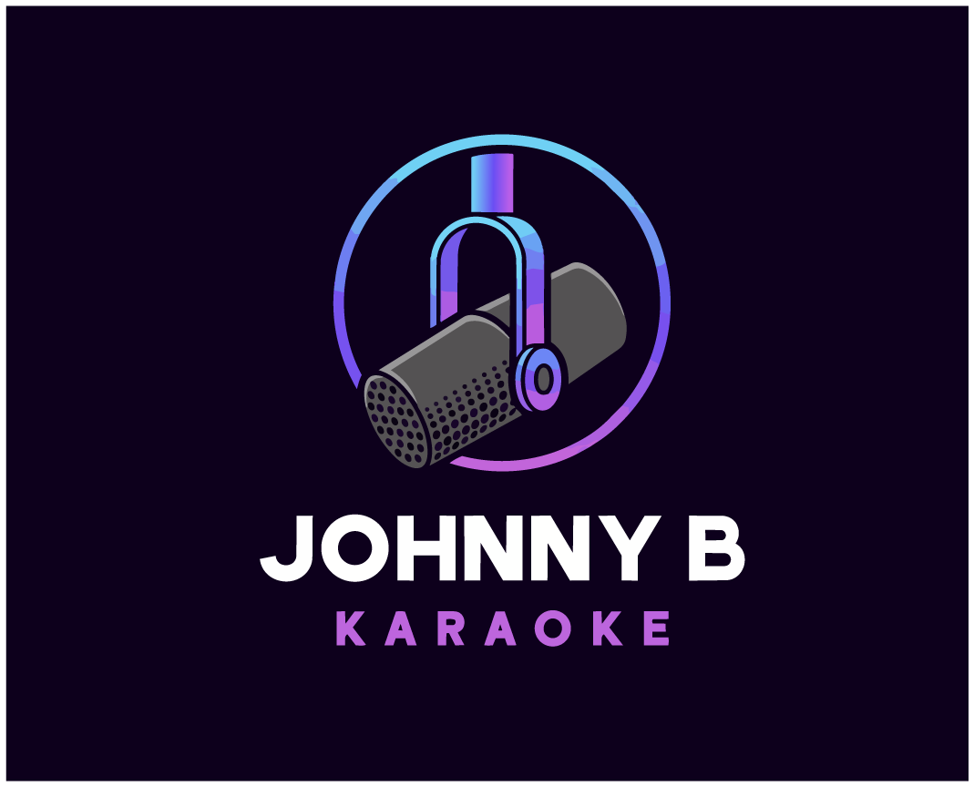 JohnnyB Karaoke logo