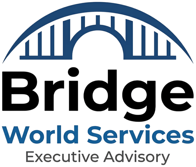 Bridge World Services logo